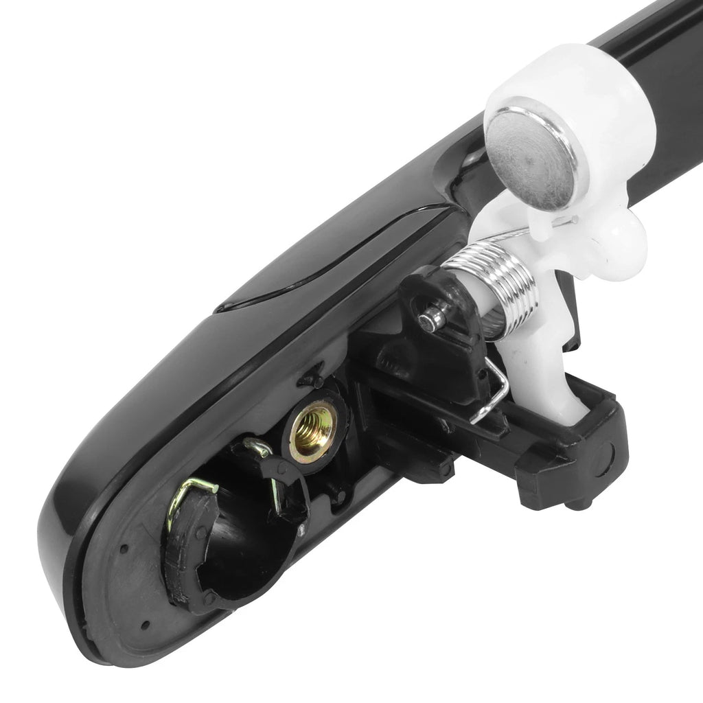 Rear Outer Tailgate Handle for Honda CR-V (2002–2006) w/ Keyhole