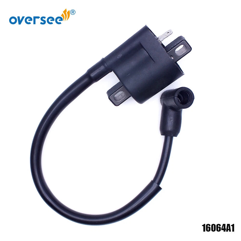 Ignition Coil for Mercury Tohatsu Outboard 4 5HP 2 Stroke (16064A1)