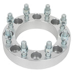 Set of 4 Wheel Adapters 1.5" 8x6.5 to 8x170 for Ford F-250 Dodge Ram 2500 3500