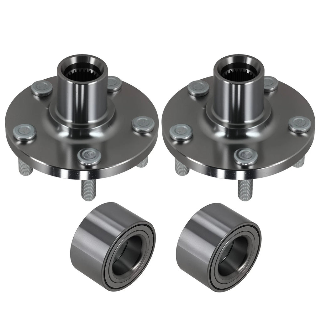 Front Wheel Hub Bearing Assembly for Toyota Matrix (2003–2008) 43502-02080