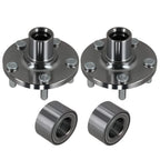 Front Wheel Hub Bearing Assembly for Toyota Matrix (2003–2008) 43502-02080