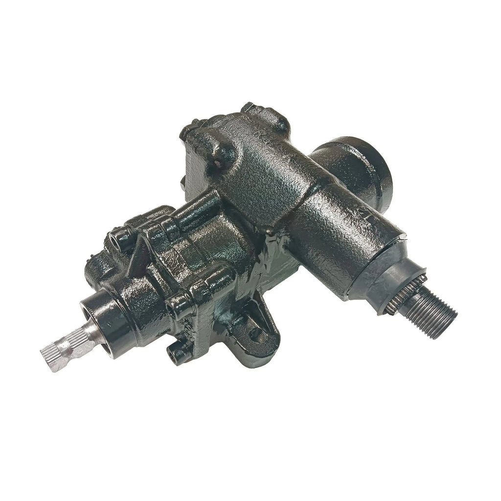 Power Steering Gear Box for Dodge Ram 1500 2500 3500 (w/4 Bolt Side Cover, 27-7616)