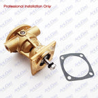 Water Pump for Northern Lights M16 M20 M753 NL753 M773 NL773 (25-12057 30410-9001)