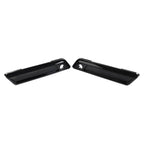 Saddle Bag Hinge Latch Covers for Harley Touring Electra Glide Road King (2014–2023)