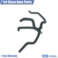 Coolant Overflow Hose for VW Jetta (2001–2005) AVH AZG