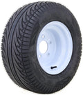 Libra 205/65-10 Golf Cart Tire Rim for Golf Cart (5 Lugs, 4.5" PCD)