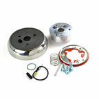 Steering Wheel Hub Adapter 3 Hole Replacement for 1995-2001 Chevy S10