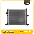 Replacement Radiator for Cadillac ATS, CTS (2013–2016)
