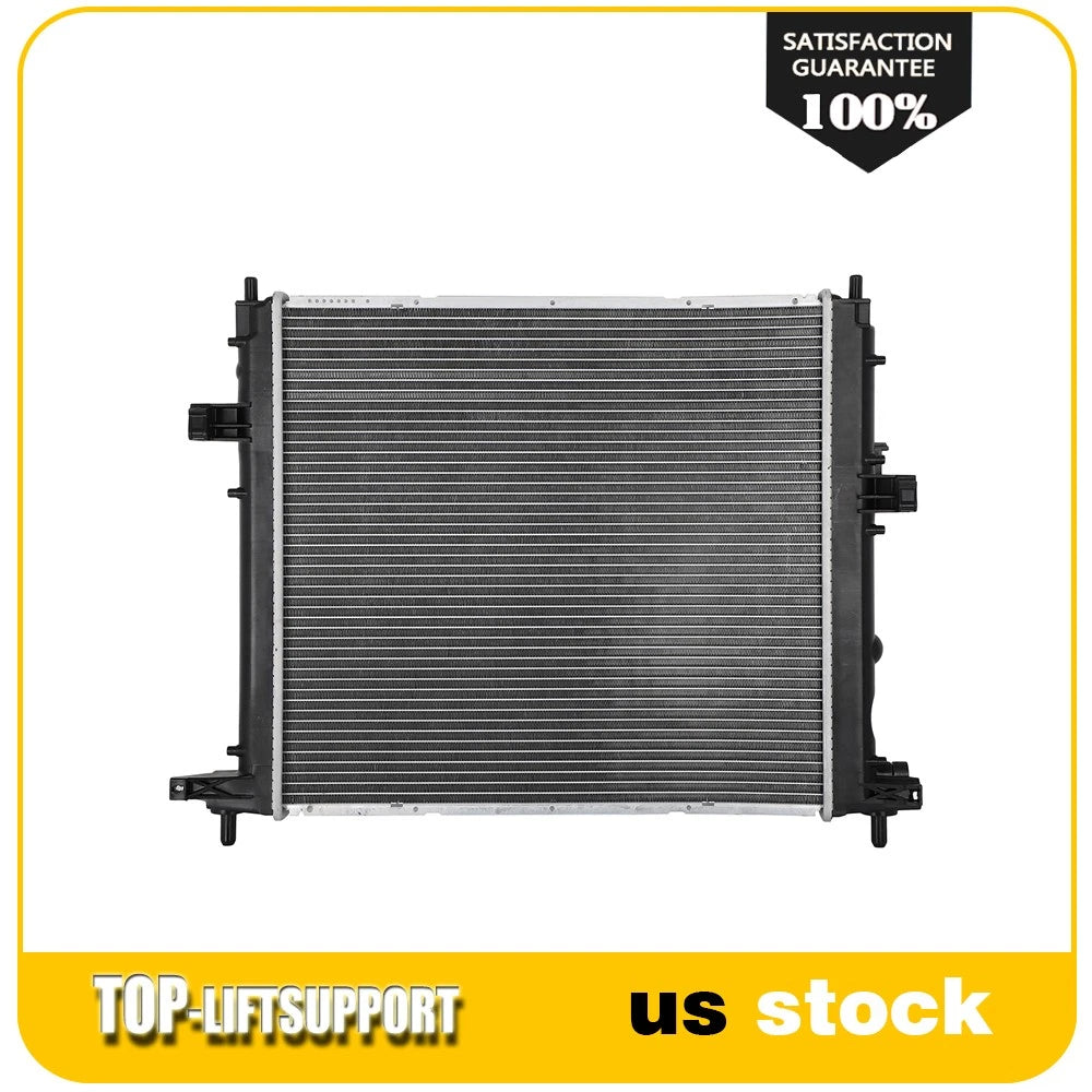 Replacement Radiator for Cadillac ATS, CTS (2013–2016)
