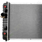 Aluminum Radiator for Pontiac Sunfire (1998–2002) & Chevrolet Cavalier (1995–2002)
