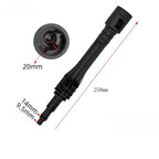 Plastic Extension Rod 258mm for Car Washer Nozzle (No Part Numbers)