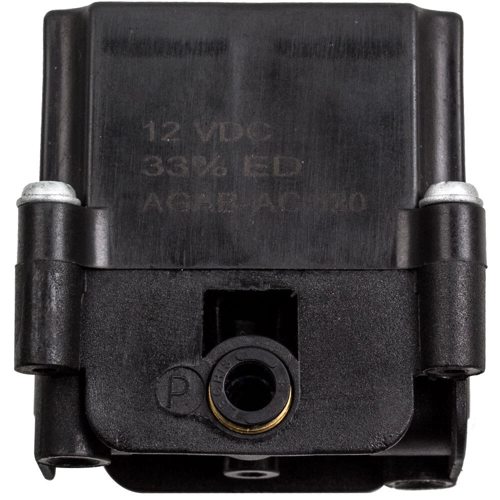 Air Suspension Compressor Valve Block for BMW 7 Series F01 F02 F04 (2009–2015) 37206864215