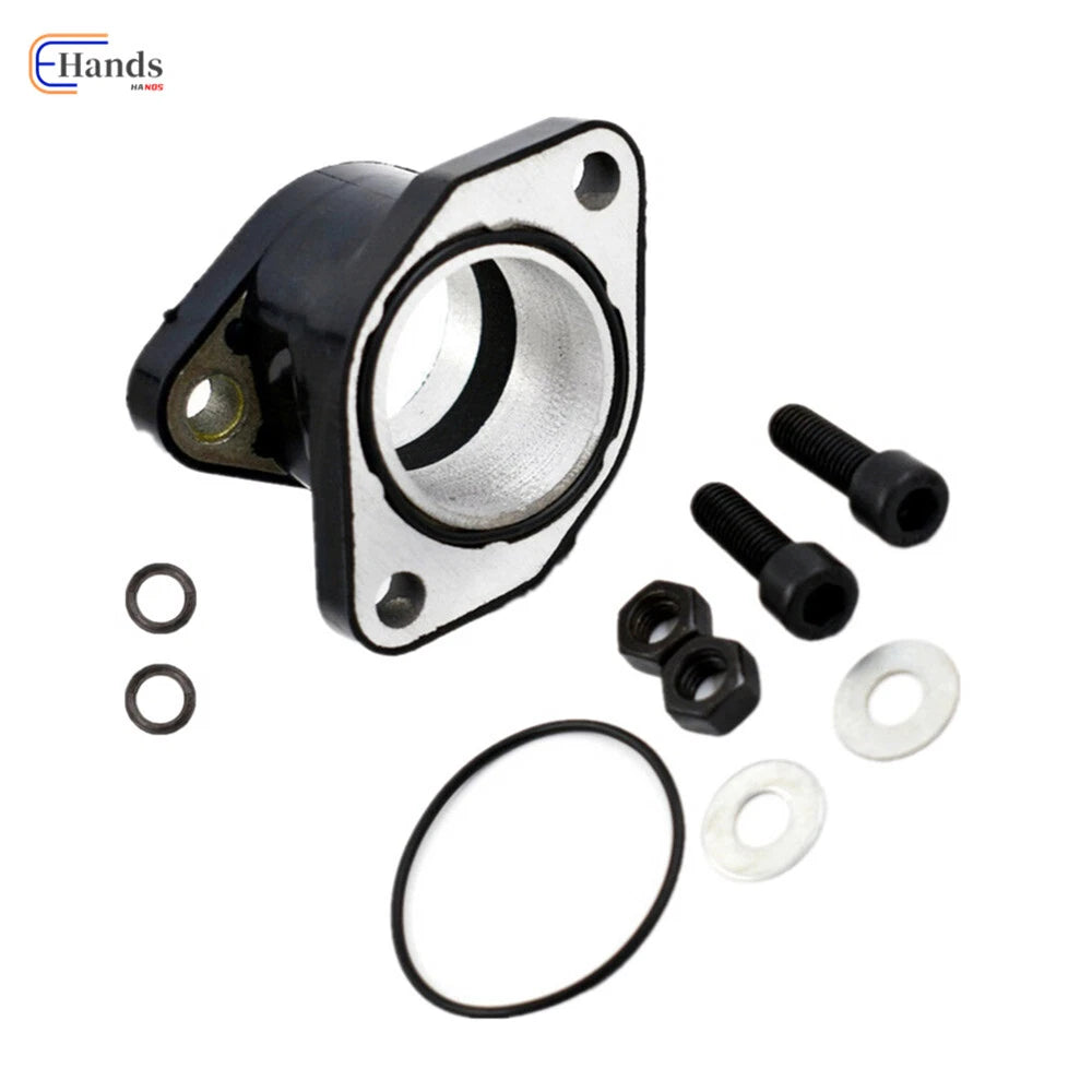 Intake Manifold Boot for Yamaha Warrior 350 YFM350 (1987–2004)