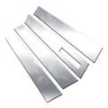 4pc. Luxury FX Polished Pillar Post Trim for 2020-2023 Lincoln Corsair