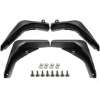 Set of 4 Mud Flaps for Cadillac CTS (2014-2017)