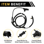 ABS Wheel Speed Sensor for Dodge Grand Caravan (2008-2020)