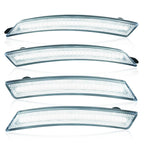 Set of 4 LED Side Marker Lights for Mini Cooper R55 R56 R57 R58 R59