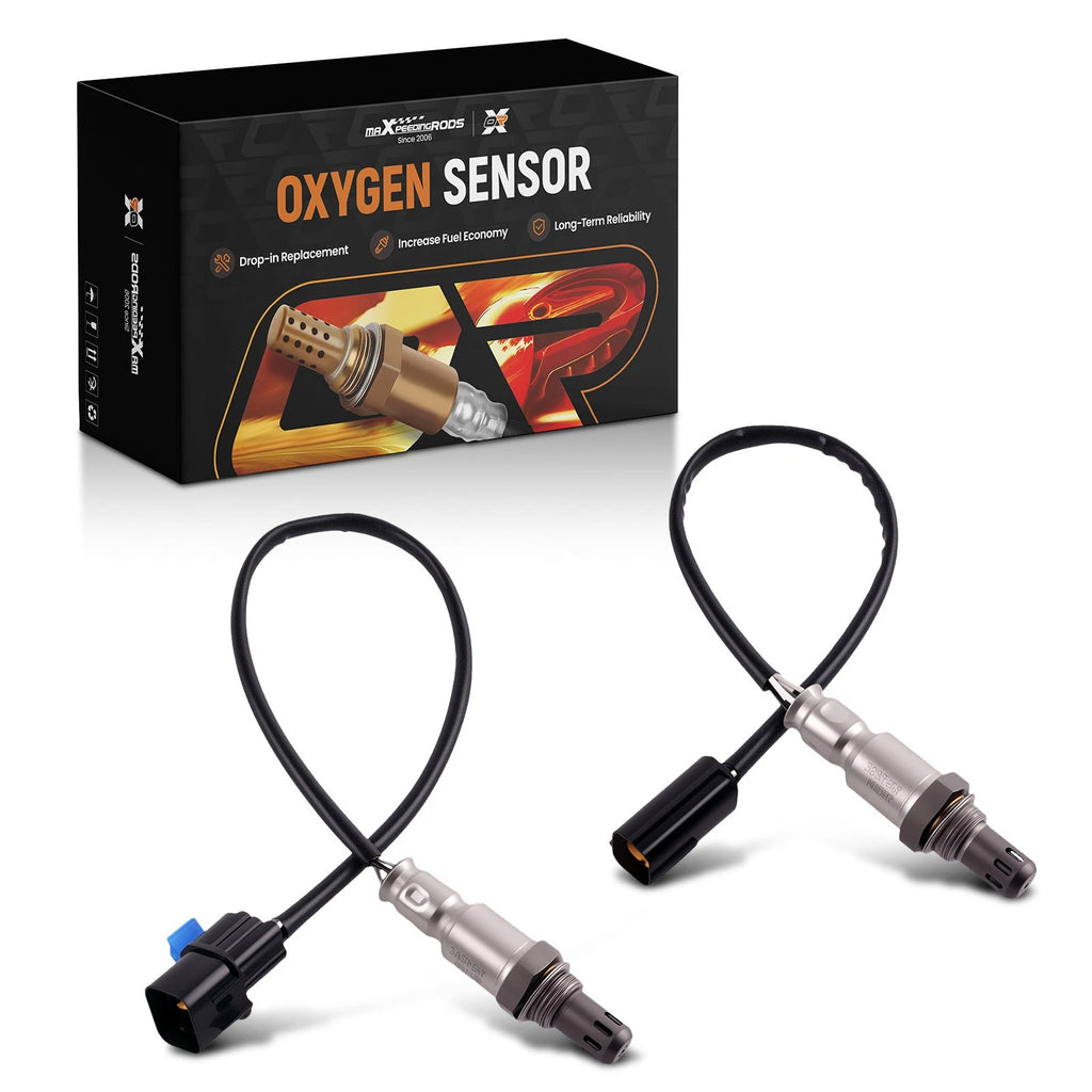 2X O2 Sensors for Chevy Aveo (2006–2008)