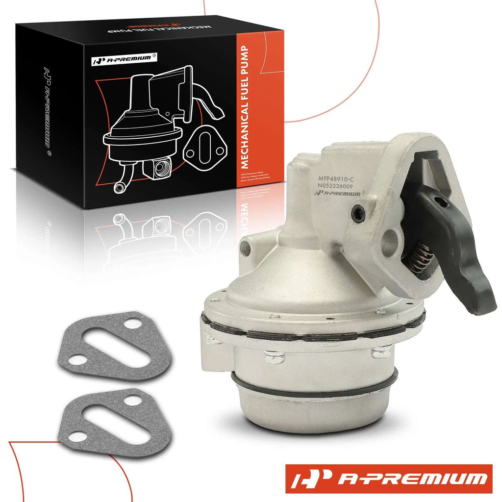 Mechanical Fuel Pump for Chevy 327, 409, 400, 348, 307, 305, 283, 267