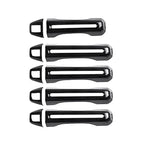 4-DR ABS Tailgate Handle Cover Trim for Jeep Wrangler JL (2018-2020)
