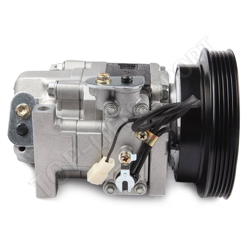 A/C Compressor with Clutch for Mazda Protege, Protege 5 (2001–2003)