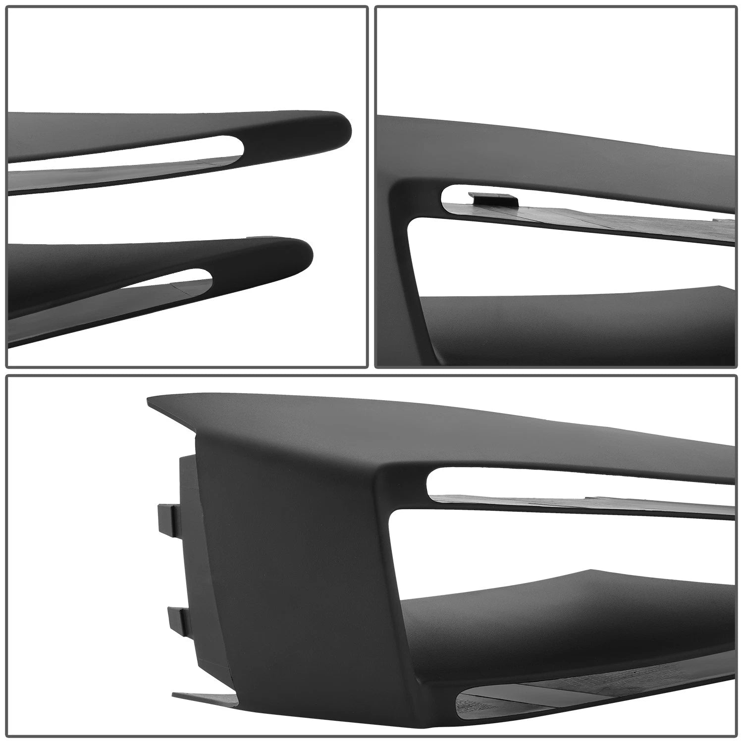 Fog Light Trim for Porsche Macan (2015–2018)