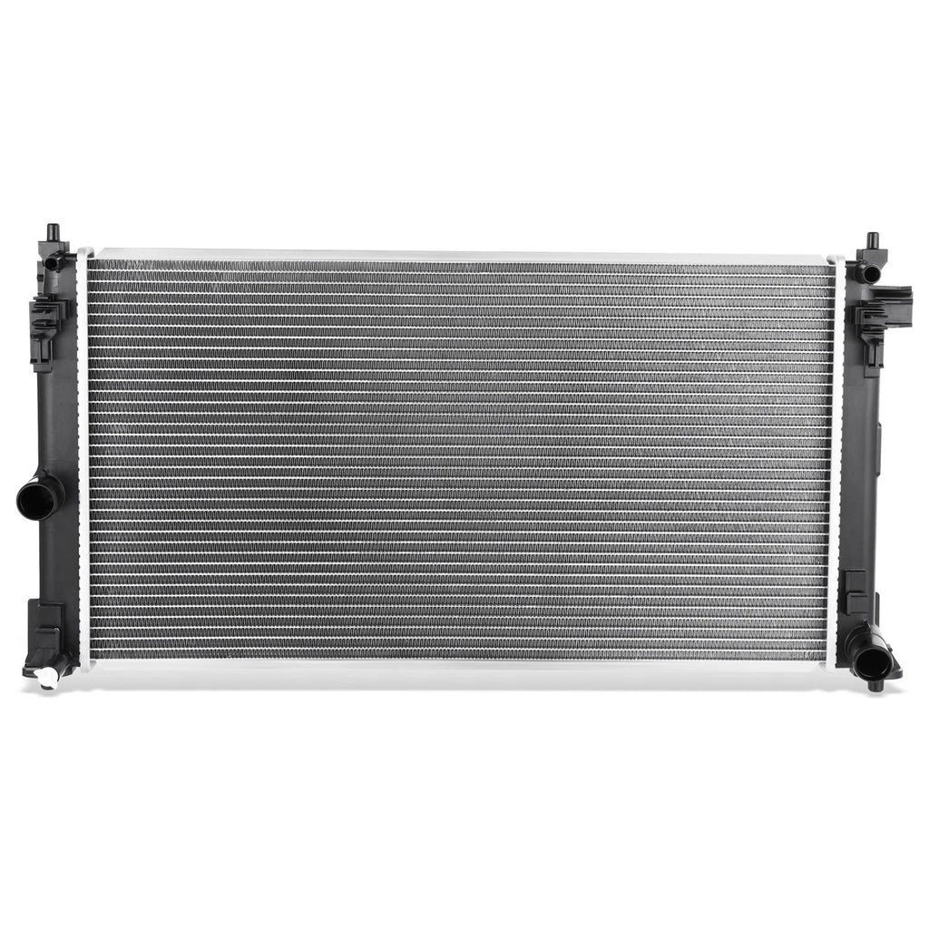 Aluminum Core Radiator for Toyota Corolla Lexus UX200 UX250H (2019–2020) DPI 13825