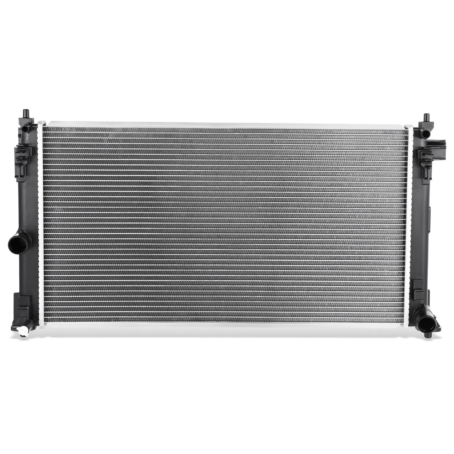 Aluminum Core Radiator for Toyota Corolla Lexus UX200 UX250H (2019–2020) DPI 13825
