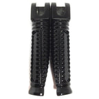 Black Racing Foot Pegs for Kawasaki ZX-10R (2011–2013)