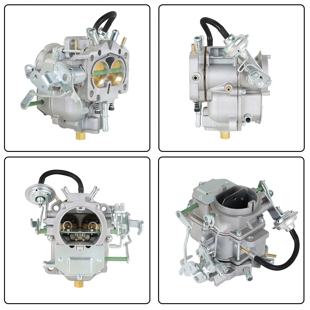 2-Barrel Carburetor for Dodge Plymouth (1966–1973)