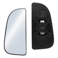Mirror Glass Left Driver Side for Dodge Ram 1500 2500 3500 4500 2010–2018