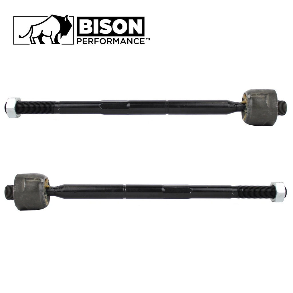2X Inner Steering Tie Rod Ends for Caddy Chevy GMC (Fits )