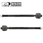 2X Inner Steering Tie Rod Ends for Caddy Chevy GMC (Fits )