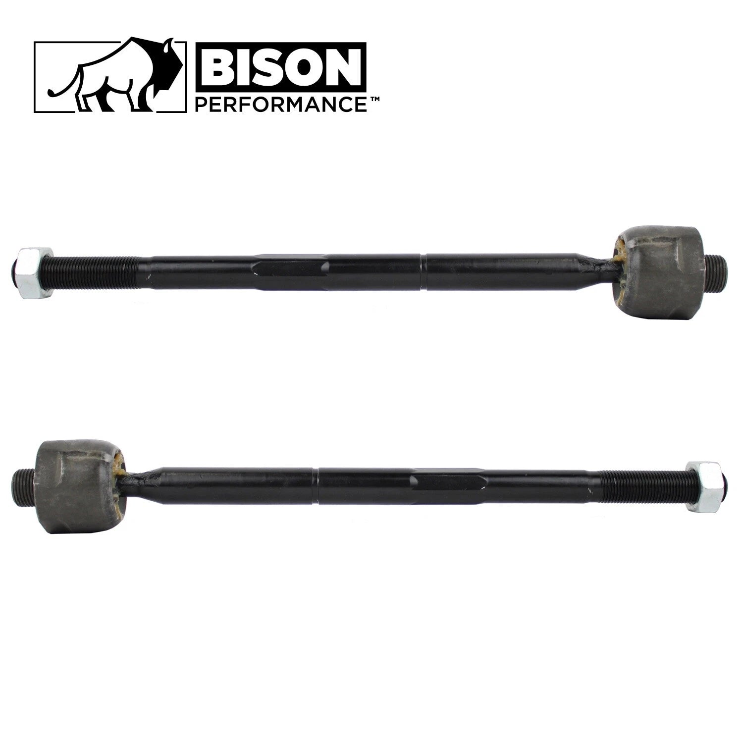 2X Inner Steering Tie Rod Ends for Caddy Chevy GMC (Fits )