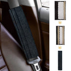 2X Seat Belt Cover Shoulder Pads for Racing Seats