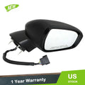 Right Side View Mirror for Ford Fusion (2015–2017)
