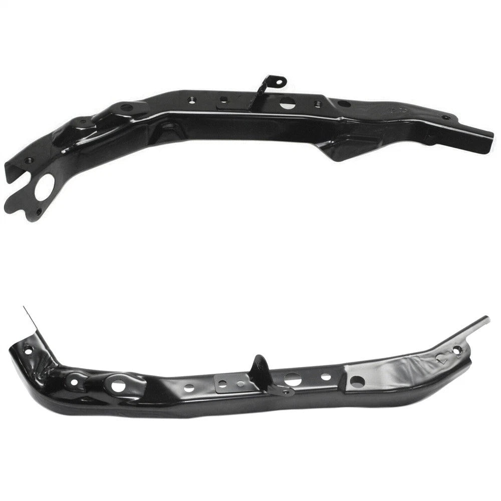 Radiator Support Air Baffle Assembly Pair for Nissan Maxima (2016–2021)
