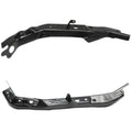 Radiator Support Air Baffle Assembly Pair for Nissan Maxima (2016–2021)
