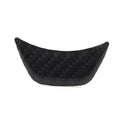 Carbon Fiber Steering Wheel Panel Cover Trim for Chevrolet Equinox (2017-2022)