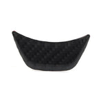 Carbon Fiber Steering Wheel Panel Cover Trim for Chevrolet Equinox (2017-2022)