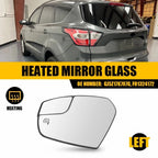 Driver Left Side Glass for Ford Escape (2017–2019) GJ5Z17K707G EPY