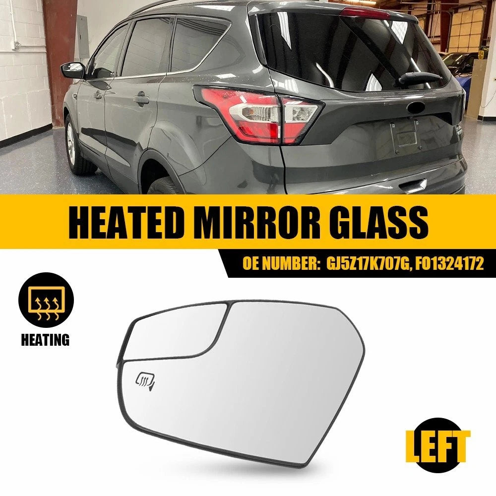 Driver Left Side Glass for Ford Escape (2017–2019) GJ5Z17K707G EPY