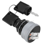 Ignition Switch for Polaris RMK XC XCR 600 700 (1994–1998) / XLT (1992–1999)