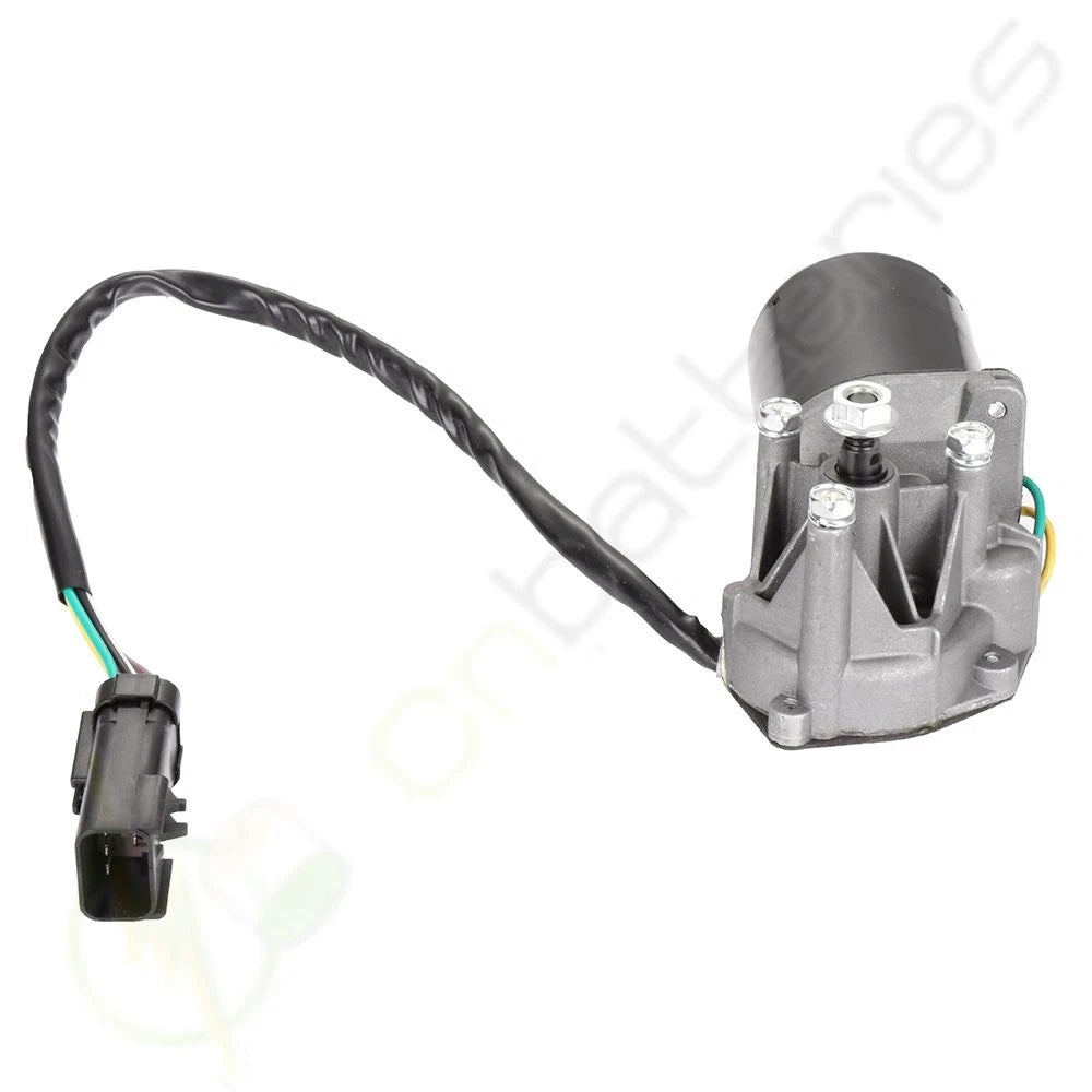 Front Windshield Wiper Motor for Jeep Wrangler TJ (1997–2002)