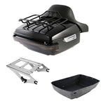Trunk Pad Mount Rack Light for Harley Touring Electra Glide (2014–2026)