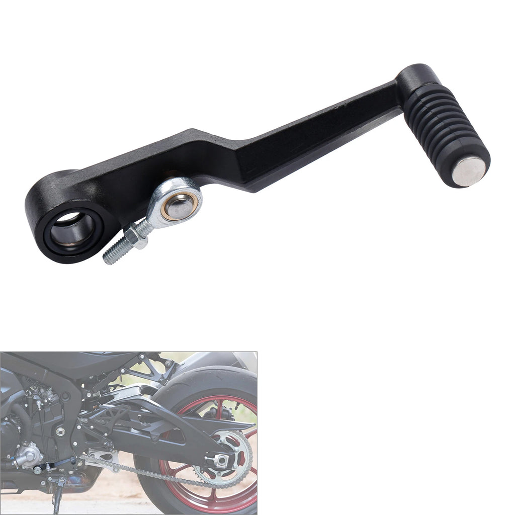 Black Gear Shift Lever for Suzuki GSXR1000 (2017–2022)