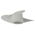 7.5x7 Boat Prop for Yamaha/Hidea 4-6HP (6E0-45943-01-EL) Aluminum RHD