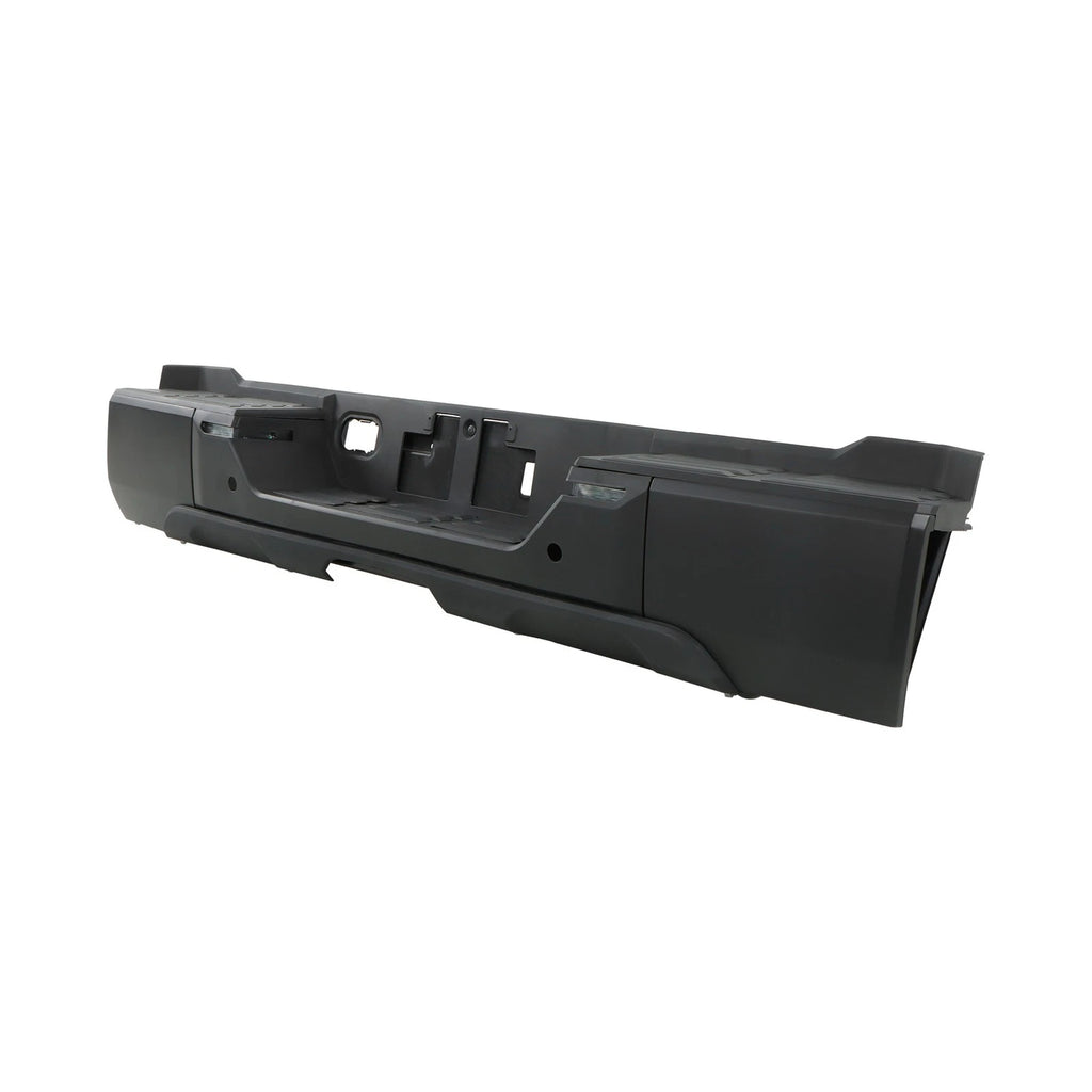 Step Bumper for Toyota Tundra (2022–2024) with Parking Sensors and Back-up Lamp