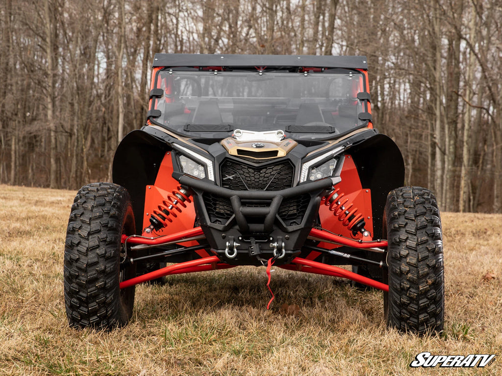 Vented Full Windshield for Can-Am Maverick X3 (2017–2023)