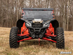 Vented Full Windshield for Can-Am Maverick X3 (2017–2023)